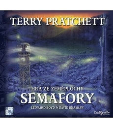 Produkt Terry Pratchett: Semafory 