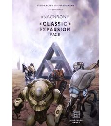 Produkt Anachrony - Classic Expansion 