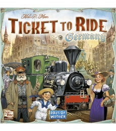 Produkt Ticket to Ride: Germany 