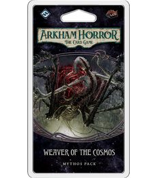 Arkham Horror: The Card Game - Weaver of the Cosmos