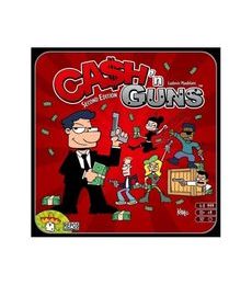 Cash 'n Guns: Second Edition (poškozený obal)