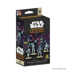Star Wars: Legion - Republic Specialists