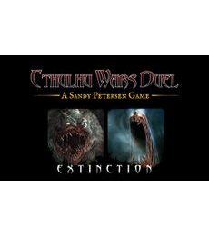 Cthulhu Wars Duel: Extinction