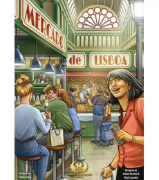 Mercado de Lisboa (CZ/EN)