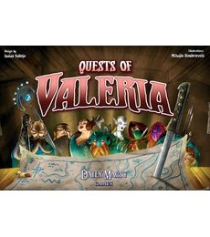 Quests of Valeria