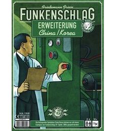 Funkenschlag (Vysoké napětí) - Čína/Korea
