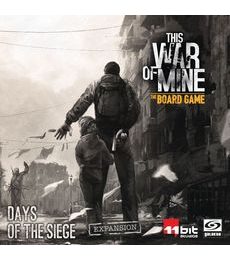 Produkt This War of Mine: Days of the Siege (poškozený obal) 