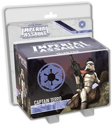 Star Wars: Imperial Assault - Captain Terro