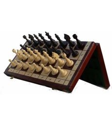 Produkt Šachy magnetické velké II 