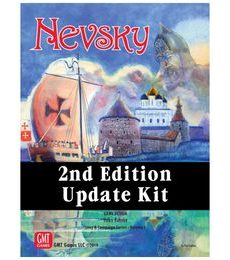 Nevsky: Update Kit to 2nd Edition