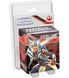 Star Wars: Imperial Assault - Ahsoka Tano