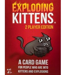 Produkt Exploding Kittens: 2 Player Edition 