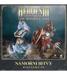 Heroes of Might and Magic III - Námořní bitvy