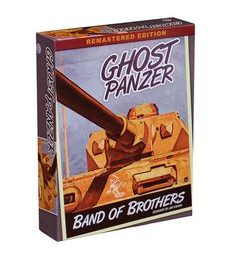Produkt Ghost Panzer: Band of Brothers 