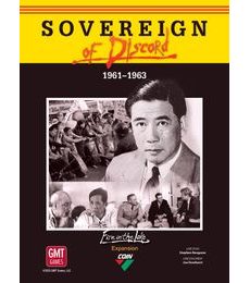Fire in the Lake - Sovereign of Discord 1961-1963