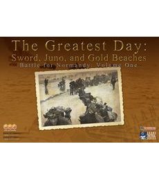 The Greatest Day: Sword, Juno, and Gold Beaches