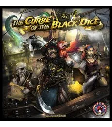 The Curse of the Black Dice (poškozený obal)