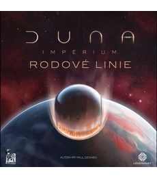 Duna: Impérium - Rodové linie + promo