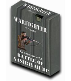 Warfighter Modern - Expansion 72: Battle of Nasiriyah BP