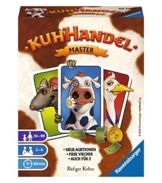 Kuhhandel: Master