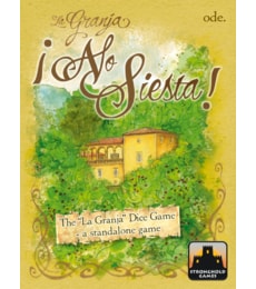 La Granja: No Siesta!