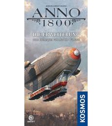 Anno 1800 - rozšíření (DE)