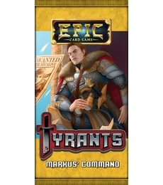 Epic: Tyrants - Markus' Command