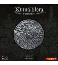 Produkt Kutná Hora + promo karta 