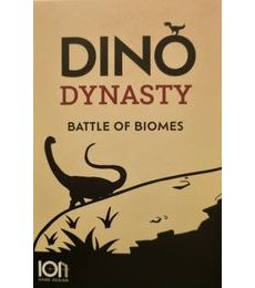 Dino Dynasty: Battle of Biomes