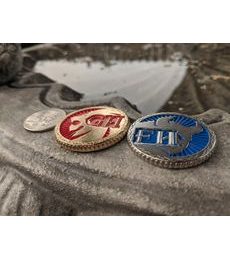 Frosthaven - Challenge Coin
