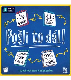 Pošli to dál: Nová edice