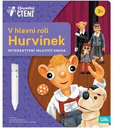 V hlavní roli Hurvínek