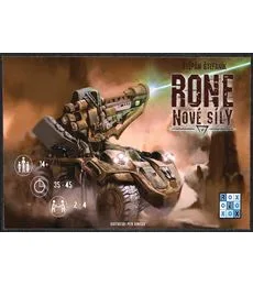 Rone: Nové síly