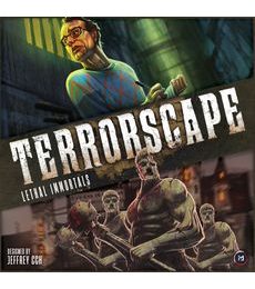 Terrorscape - Lethal Immortals