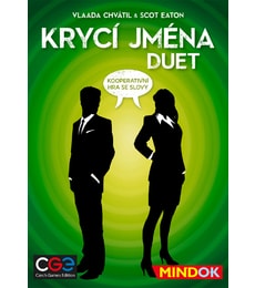 Krycí jména: Duet