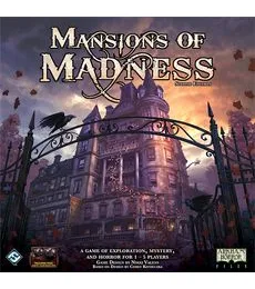 Mansions of Madness: Second Edition (poškozený obal)