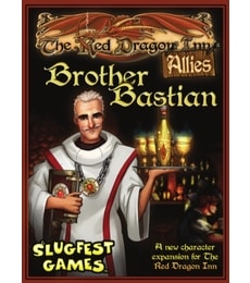 The Red Dragon Inn Allies: Brother Bastian