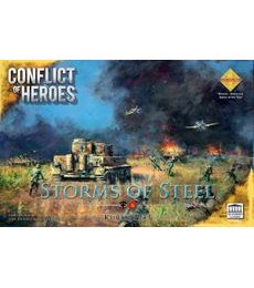 Produkt Conflict of Heroes - Storms of Steel 