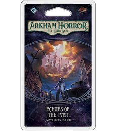 Arkham Horror: The Card Game - Echoes of the Past