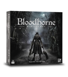 Bloodborne (CZ): Karetní hra