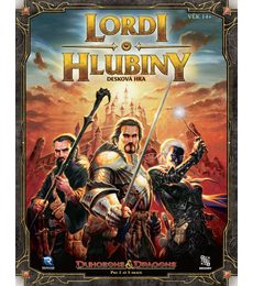 Lordi Hlubiny: Desková hra