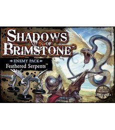 Shadows of Brimstone - Fathered Serpents