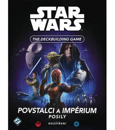 Star Wars - Povstalci a Impérium - Posily