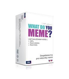 What Do You Meme? GIF edice