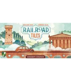 Railroad Tiles - Monuments