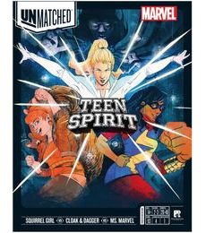 Produkt Unmatched Marvel: Teen Spirit (EN) 