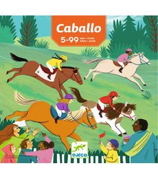 Dostihové závody (Caballo)