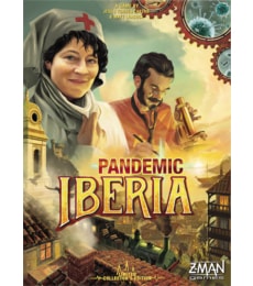 Pandemic: Iberia