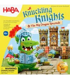 Rachotiví rytíři (Knuckling Knights)