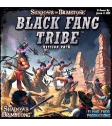 Shadows of Brimstone - Black Fang Tribe